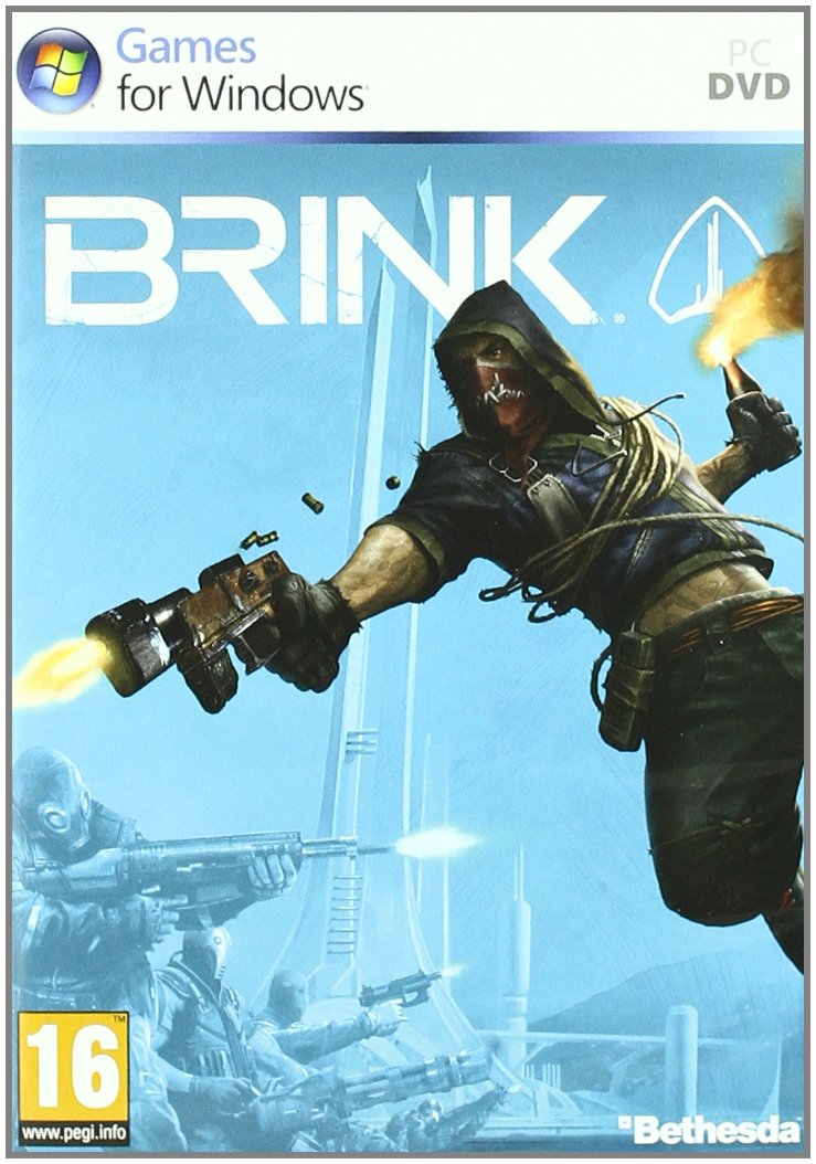 Bethesda Brink - Shooter en Primera Persona con Multijugador, Personalización y Batallas en El Arca Bethesda Brink - Shooter en Primera Persona con Multijugador, Personalización y Batallas en El Arca